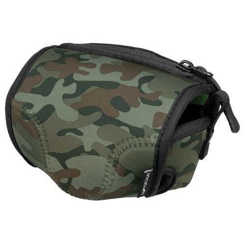 ハクバ HAKUBA DCS-03S30CM スリムフィット カメラジャケットS-30 カモフラージュ 新品 送料無料 | HAKUBA