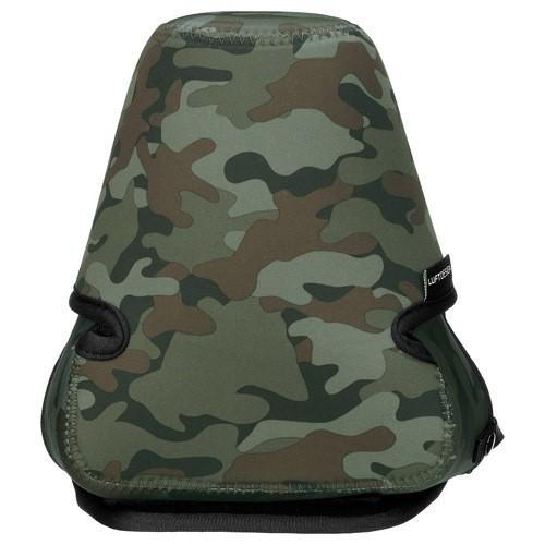 ハクバ HAKUBA DCS-03L120CM スリムフィット カメラジャケットL-120 カモフラージュ 新品 送料無料 | HAKUBA | 01