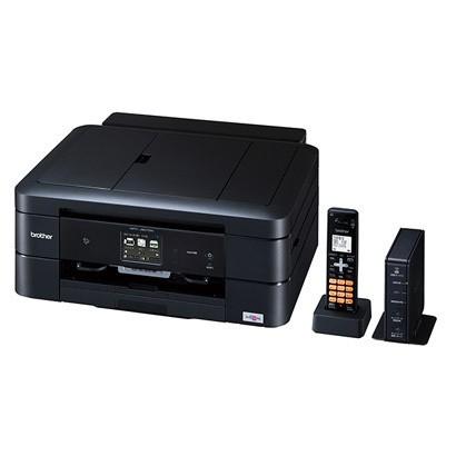 ブラザー brother MFC-J907DN A4インクジェット複合機 プリビオ BASIC 