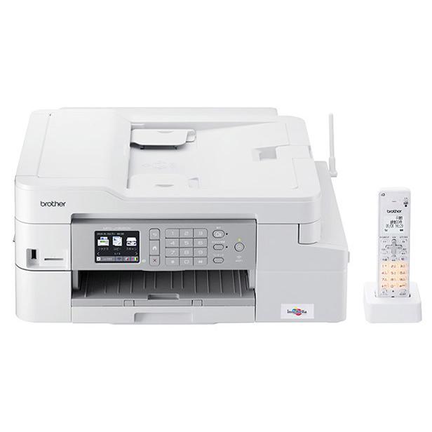 プリビオ ブラザー MFC-J1605DN A4インクジェット複合機 プリント 