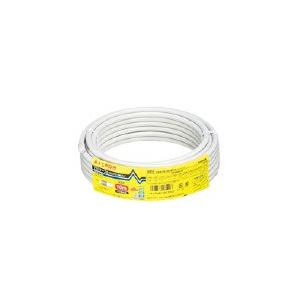 マスプロ電工 MASPRO S5CFB10M H-P 家庭用75Ωケーブル 先バラ-先バラ 10m 灰色 新品 送料無料 | マスプロ