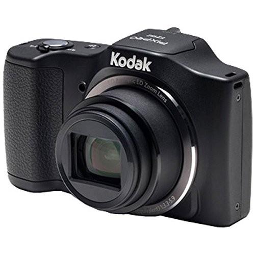 Kodak コダック コンパクトデジタルカメラ PIXPRO FZ152 BK 新品