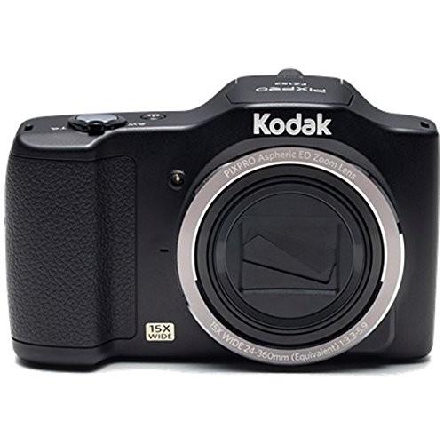 Kodak（コダック） コンパクトデジタルカメラ PIXPRO FZ152 BK 新品
