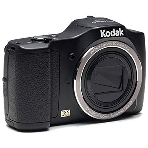 【美品】Kodak PIXPRO FZ152 コンパクトデジタルカメラ Kodak FZ152レビュー】初心者に最適なコンパクトデジタルカメラ