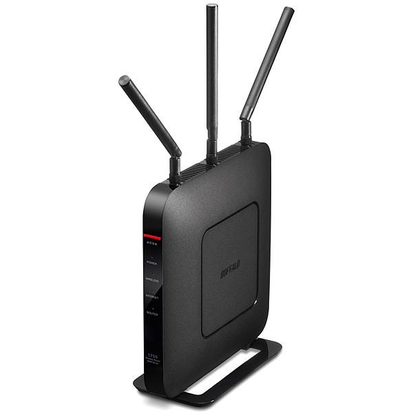 バッファロー BUFFALO WXR-1750DHP 無線LAN親機単体 新品 送料無料 | BUFFALO | 01
