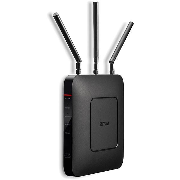バッファロー BUFFALO WXR-1750DHP 無線LAN親機単体 新品 送料無料 | BUFFALO | 02