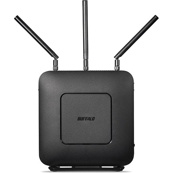 バッファロー BUFFALO WXR-1750DHP 無線LAN親機単体 新品 送料無料 | BUFFALO | 03