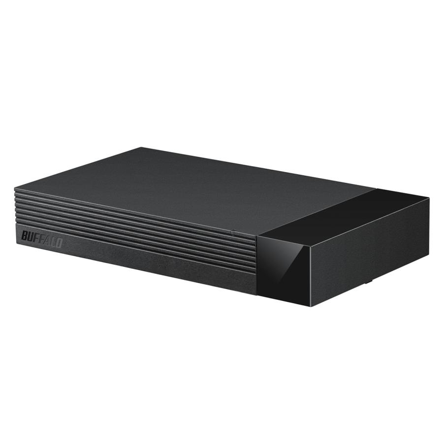 BUFFALO（バッファロー） HDV-CCD4U3BA 外付けハードディスク 4TB USB