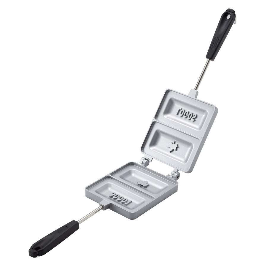 LOGOS（ロゴス） LOGOS 81062239 LOGOS ホットサンドパン 新品 送料