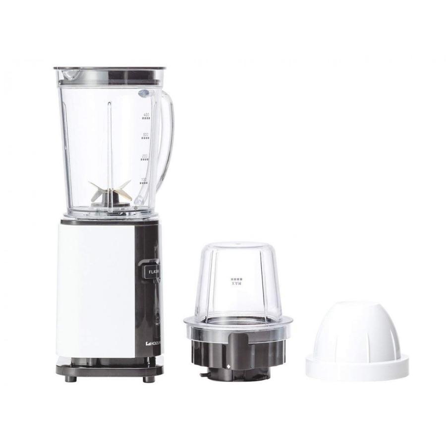 コイズミ KOIZUMI KMZ-0400/W ミルミキサー 新品 送料無料 | 