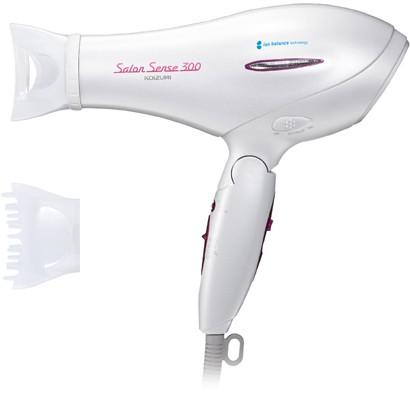 【2022最新作】 【新品】コイズミ ヘアドライヤー イオンバランス サロンセンス 300 - ヘアドライヤー