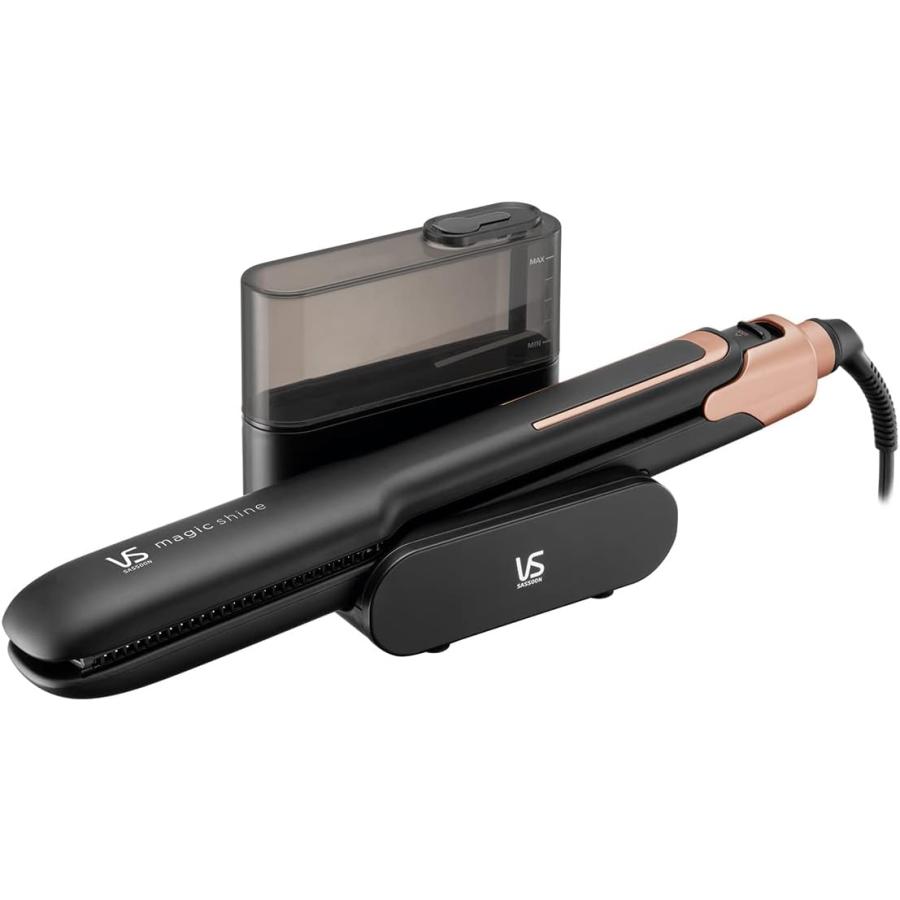 ヴィダルサスーン VSS-9900/KJ マジックシャイン スチームストレートアイロン スチームステーション 新品 送料無料 | ヴィダルサスーン