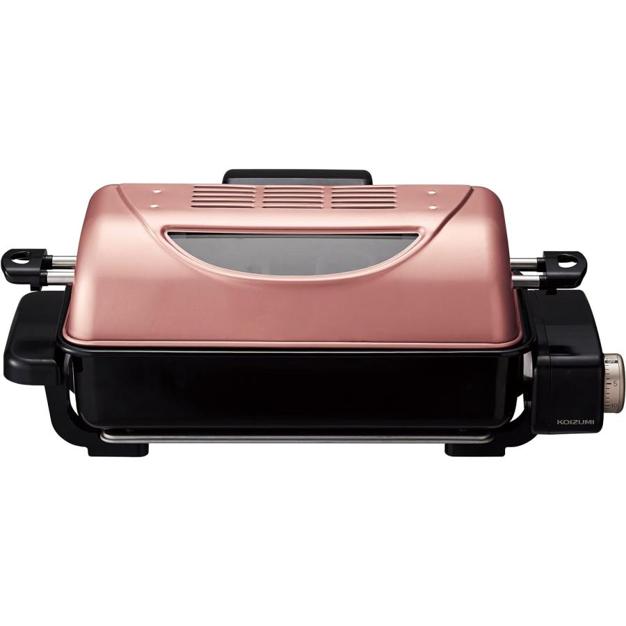 コイズミ KFR-0700 フィッシュロースター ゴールド 新品 送料無料 | KOIZUMI