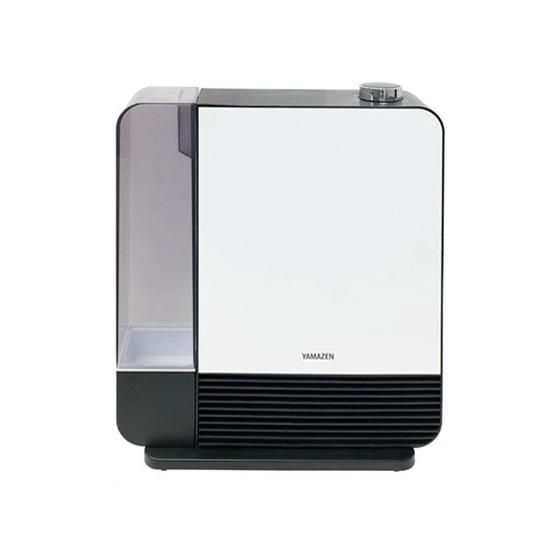 ヤマゼン DKF-M121-W 加湿機能付き 大風量セラミックヒーター 新品 送料無料 | 山善