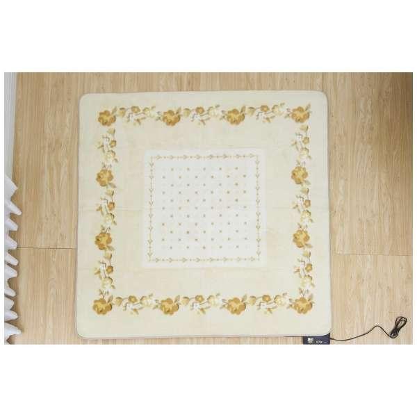 YAMAZEN YZM-202NS 2畳用ホットカーペット カバー＋本体 新品 送料無料 | 山善