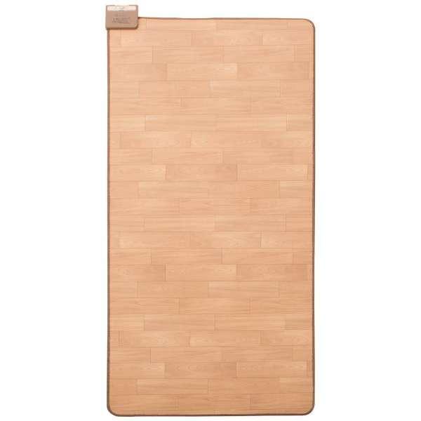 YAMAZEN YZC-103FL フローリング調ホットカーペット 新品 送料無料 | 山善