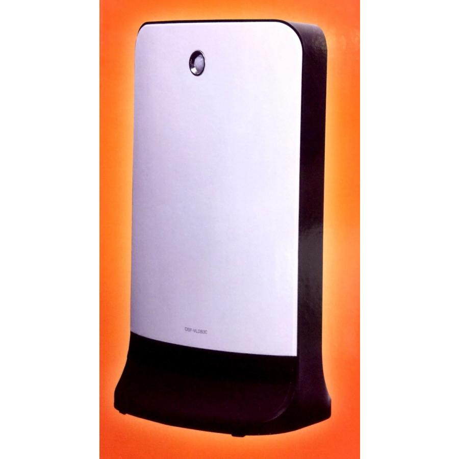 山善 YAMAZEN セラミック ファンヒーター DSF-VLO083C-W ホワイト 新品 送料無料 | 山善 | 02