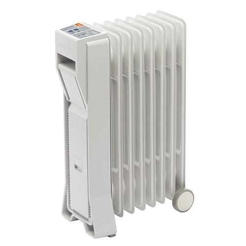 ユーレックス eureks LF8BS-IW オイルヒーター LFシリーズ アイボリーホワイト 新品 送料無料 | ユーレックス