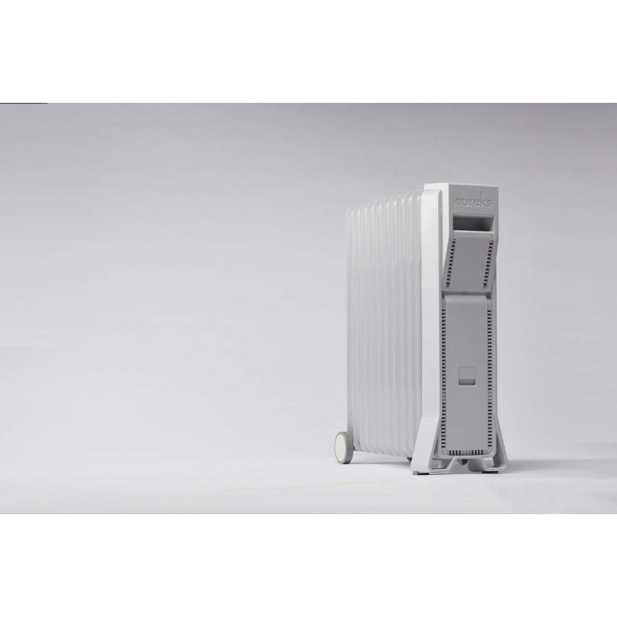 冷暖房・空調 未使用 美品 ユーレックス LF11ES(IW)