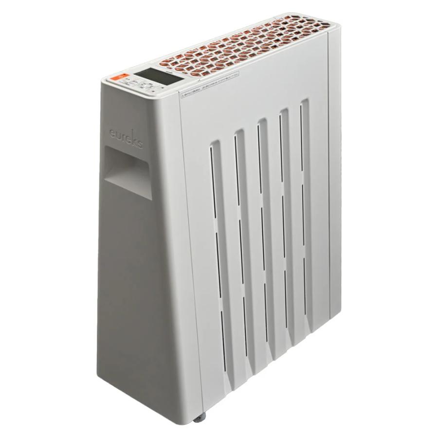 ユーレックス EHT-M15QDT-WOR オイルレスヒーター HERITAGE HEATER ホワイト オレンジローズ 新品 送料無料 | ユーレックス