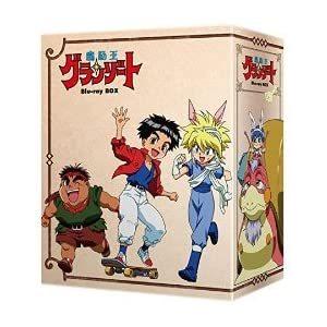 魔動王グランゾート Blu-ray BOX 新品 送料無料 : eightloop Yahoo!店