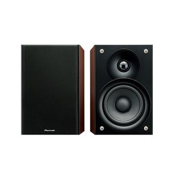 パイオニア PIONEER スピーカーシステム ハイレゾ音源対応 S-HM62-LR ブラウン 新品 送料無料 | Pioneer
