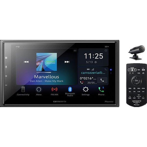 パイオニア DMH-SZ700 6.8V型 DSPメインユニット 新品 送料無料 | Pioneer