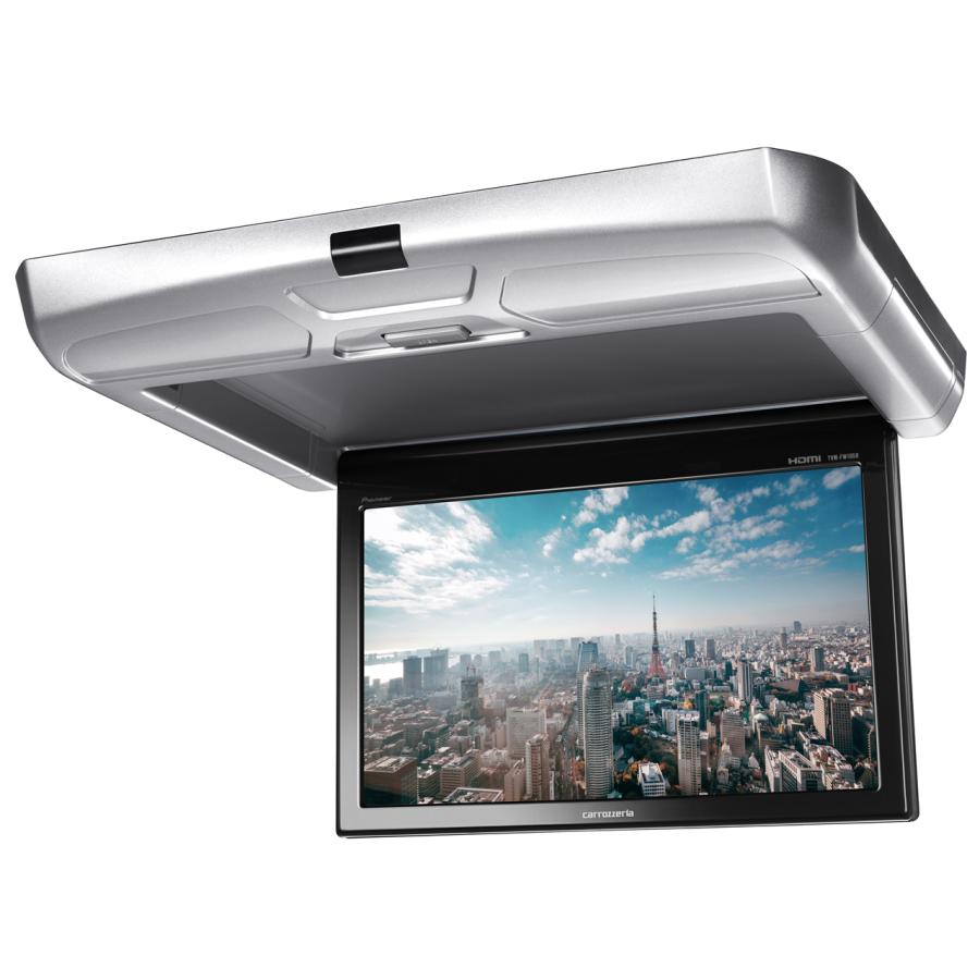 Pioneer フリップダウンモニター　fw1050s n1 Pioneer フリップダウンモニター fw1050s n1 - メルカリ