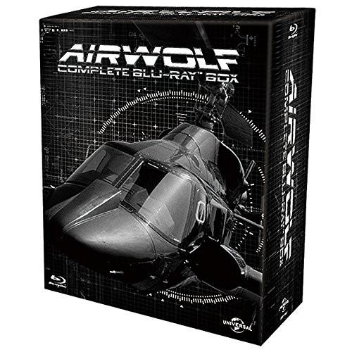 超音速攻撃ヘリ エアーウルフ コンプリート ブルーレイBOX 新品 送料無料 | ブランド登録なし | 01