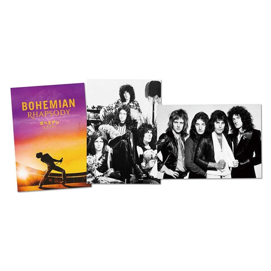 20世紀フォックス ボヘミアン・ラプソディ Bohemian Rhapsody 2枚組 ブルーレイ＆DVD Blu-Ray 新品 送料無料 | ブランド登録なし | 05