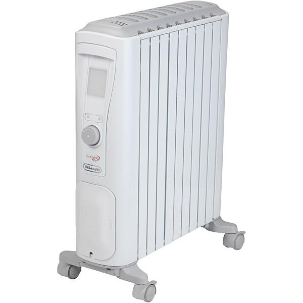 デロンギ DeLonghi RHJ75V0915-GY ベルカルド オイルヒーター ピュアホワイト＋シルクグレー 新品 送料無料 | デロンギ