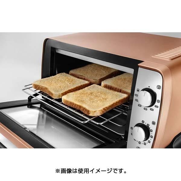 デロンギ（DeLonghi） DeLonghi EOI406J-CP オープン式トースター 