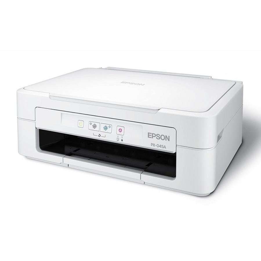 EPSON Colorio PX-045A 複合機 新品未使用 Amazon.co.jp: 旧モデル エプソン プリンター インクジェット複合機