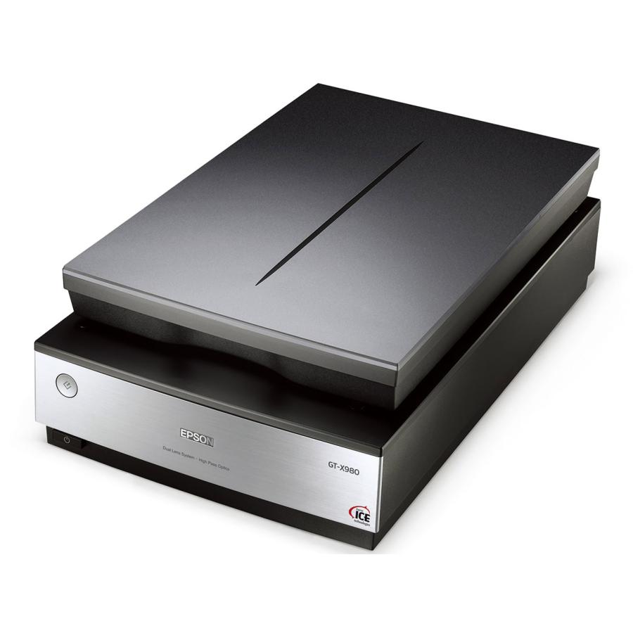 エプソン（EPSON） EPSON GT-X980 A4フラットベッドスキャナー 新品