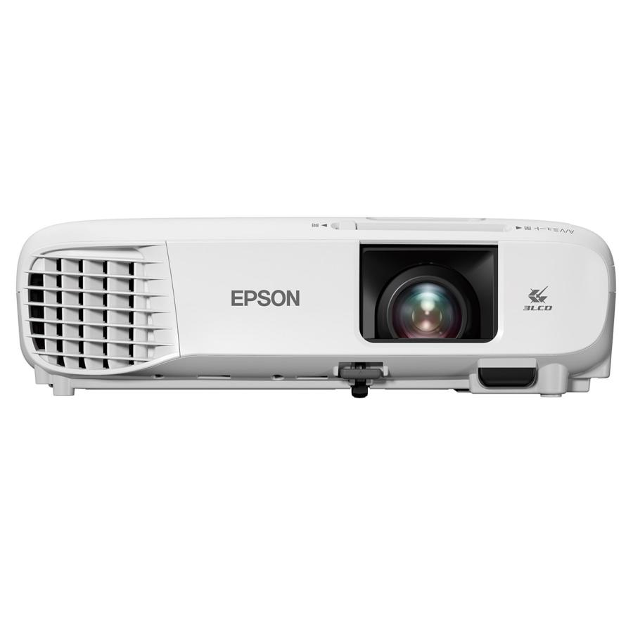 エプソン（EPSON） プロジェクター EB-960W 3800lm 15000:1 WXGA 2.8kg 