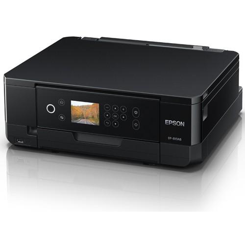 2台セット EPSON エプソン EP-810AB 2台セット ブラック カラリオ エプソン EPSON EP-810AB インクジェットプリンター Colorio