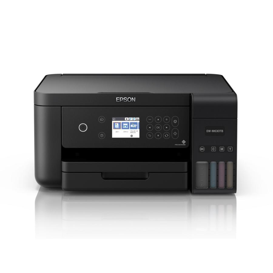 エプソン（EPSON） EW-M630TB 大容量インクタンク搭載 A4カラー