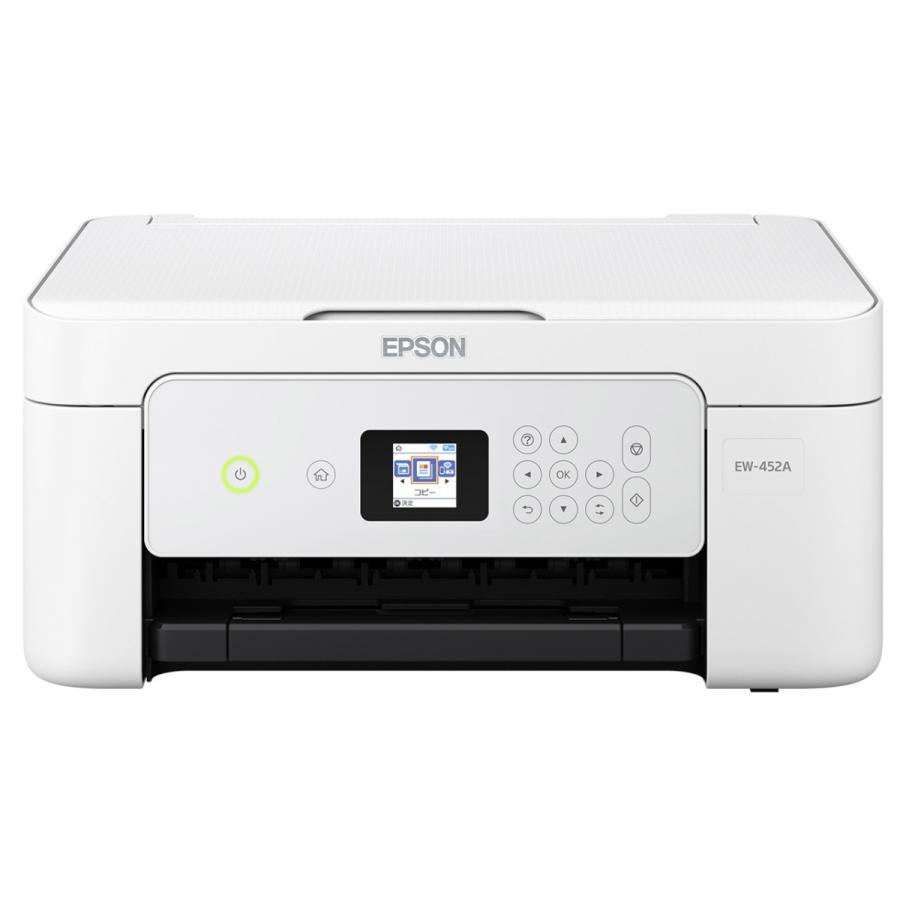 エプソン（EPSON） EW-452A A4カラーインクジェット複合機 カラリオ