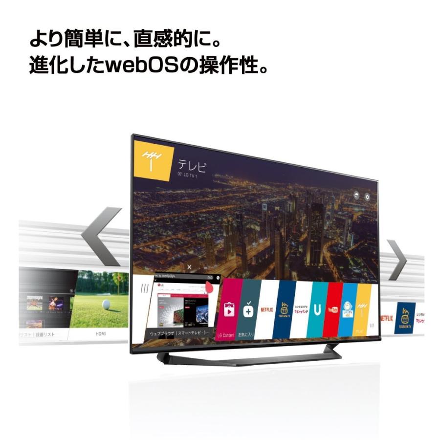 LGエレクトロニクス 43型 液晶テレビ 4K対応 43UF7710 新品 送料無料 | LGエレクトロニクス | 02