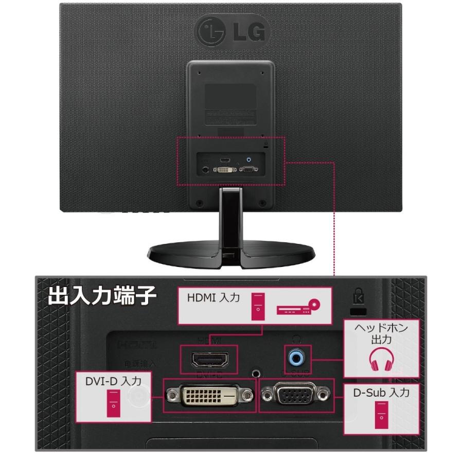 LGエレクトロニクス LG モニター ディスプレイ 27インチ フルHD