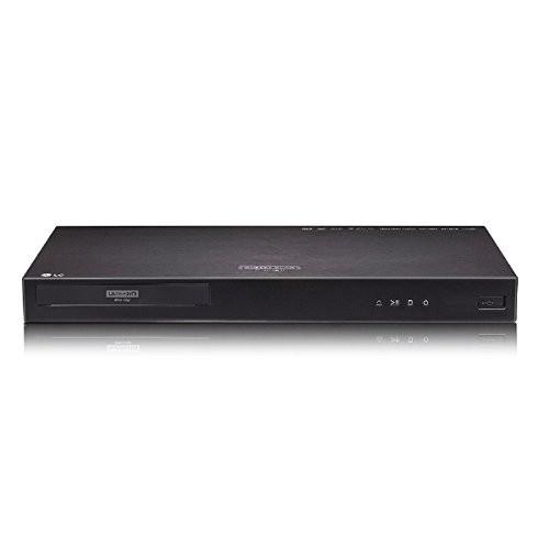 LGエレクトロニクス 4Kブルーレイプレーヤー HDR対応 Wi-Fi内蔵 UP970 新品 送料無料 2〜3日中に出荷 | LGエレクトロニクス