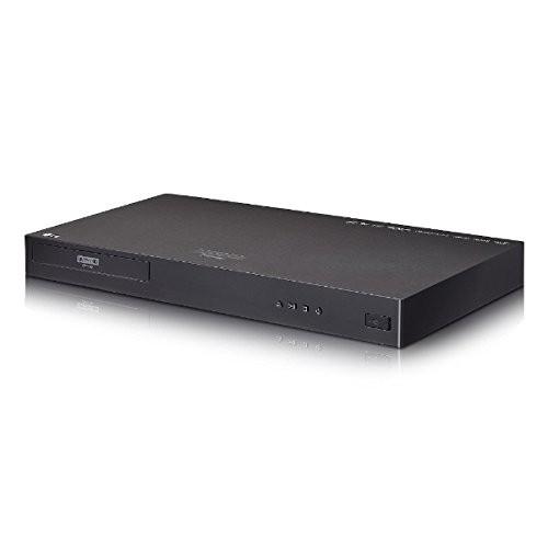 LG 4K Ultra HD ブルーレイプレーヤー LGエレクトロニクス UHD BD対応ブルーレイプレーヤー UP970