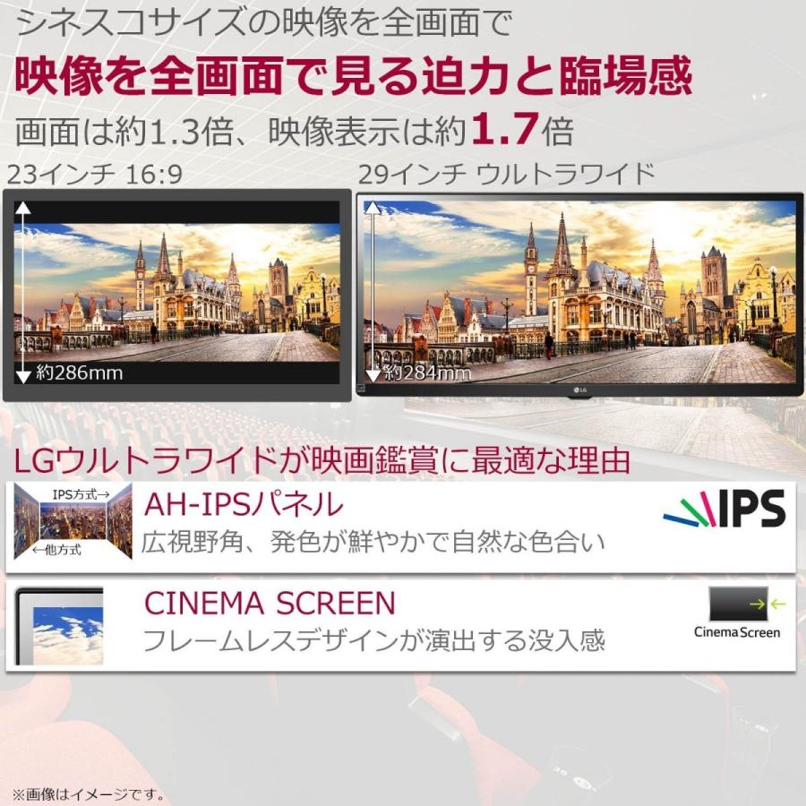 LGエレクトロニクス LG モニター ディスプレイ 29UM59-P 29 LGエレクトロニクス LG モニター ディスプレイ 29UM59-P 29