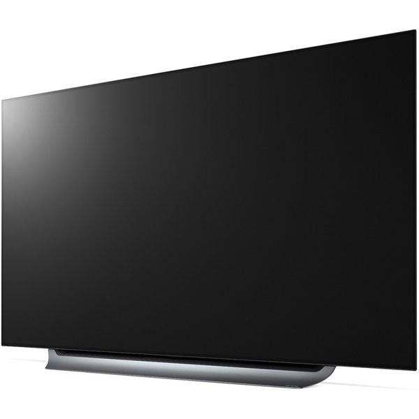 LGエレクトロニクス OLED55C8PJA 有機ELテレビ 55V型 4K対応 Cinema HDR対応 ThinQ AI 3チューナー 裏録対応  倍速駆動 新品 送料無料