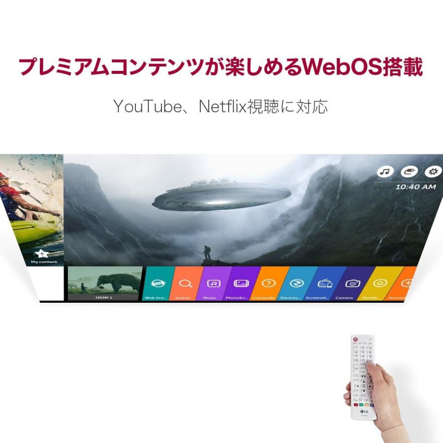 LGエレクトロニクス PF50KS ホームプロジェクター CineBeam フル LGエレクトロニクス PF50KS ホームプロジェクター CineBeam フル