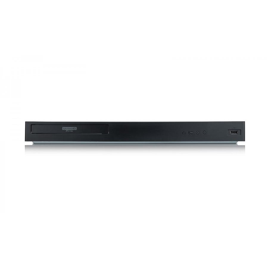 LG Ultra HD Blu-rayプレーヤー【UBK90】値下げしました！ LG UBK90 4K UHD Blu-ray Disc Player with Dolby Vision