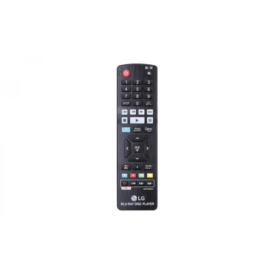 LGエレクトロニクス LG UBK90 4K Ultra HD ブルーレイディスク