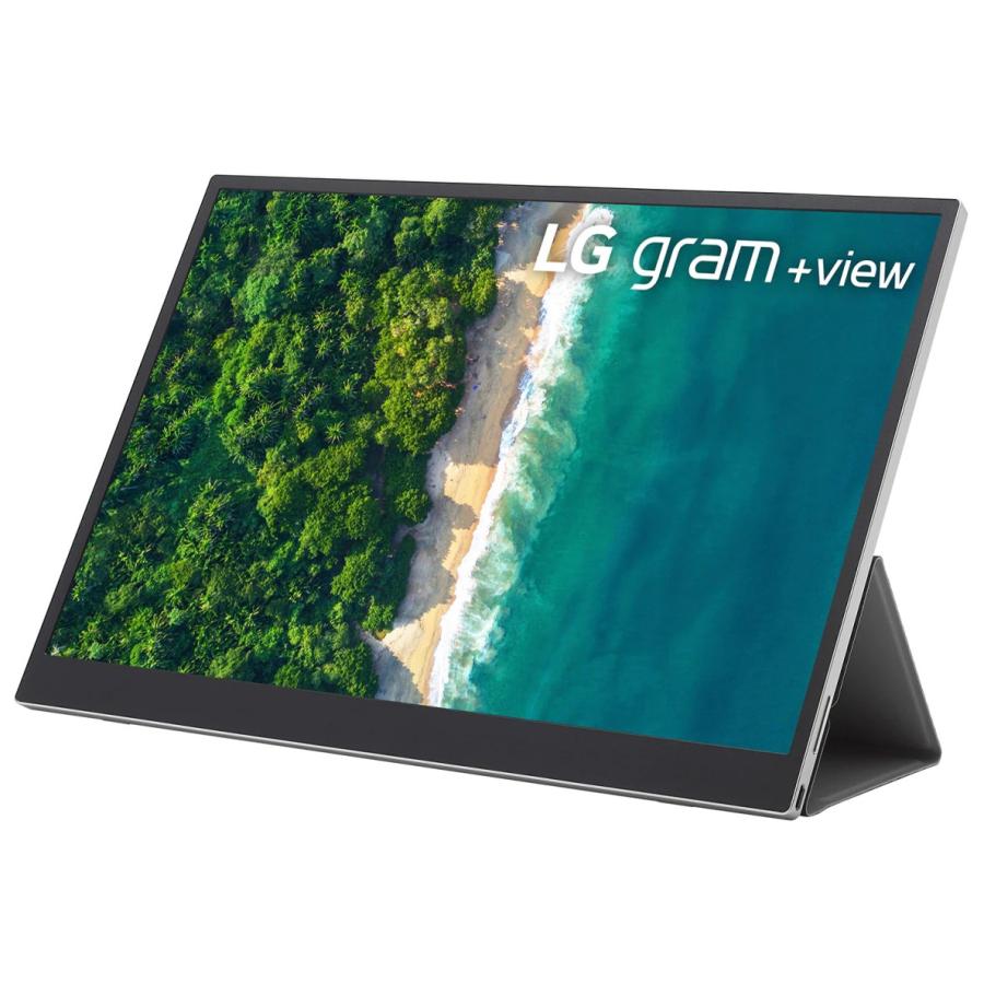 LGエレクトロニクス 16MQ70 LG gram ＋view モバイルモニター 16型 