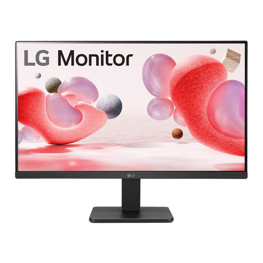 LGエレクトロニクス 24MR400-B 液晶モニター 23.8型 FullHD IPSパネル アンチグレア 新品 送料無料 | LGエレクトロニクス