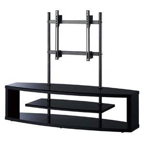 ハヤミ工産 HAYAMI テレビ転倒防止金具搭載 壁寄せスタンド テレビ台 HS-Z1200 新品 送料無料 | ハヤミ工産